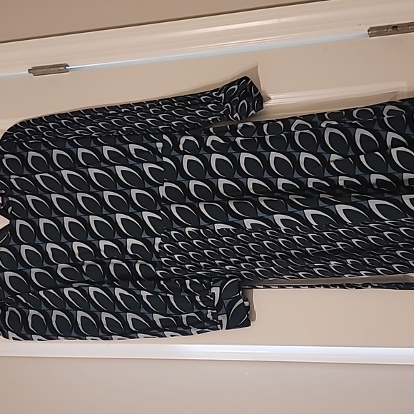 Zara printed dress - Picture 2 of 2